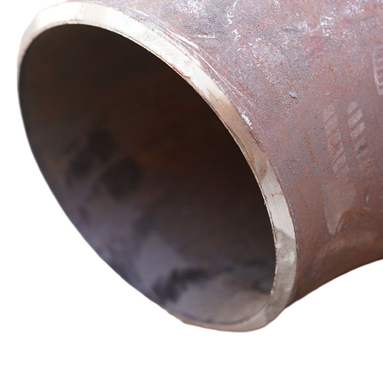 Wholesale ASTM Carbon steel forged pipe fitting Butt Welding elbow price