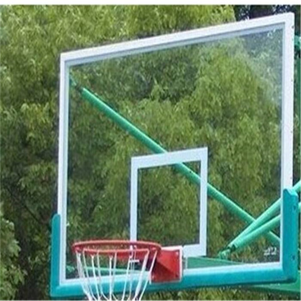 basketball backboard basketball board fiberglass tempered glass basketball board