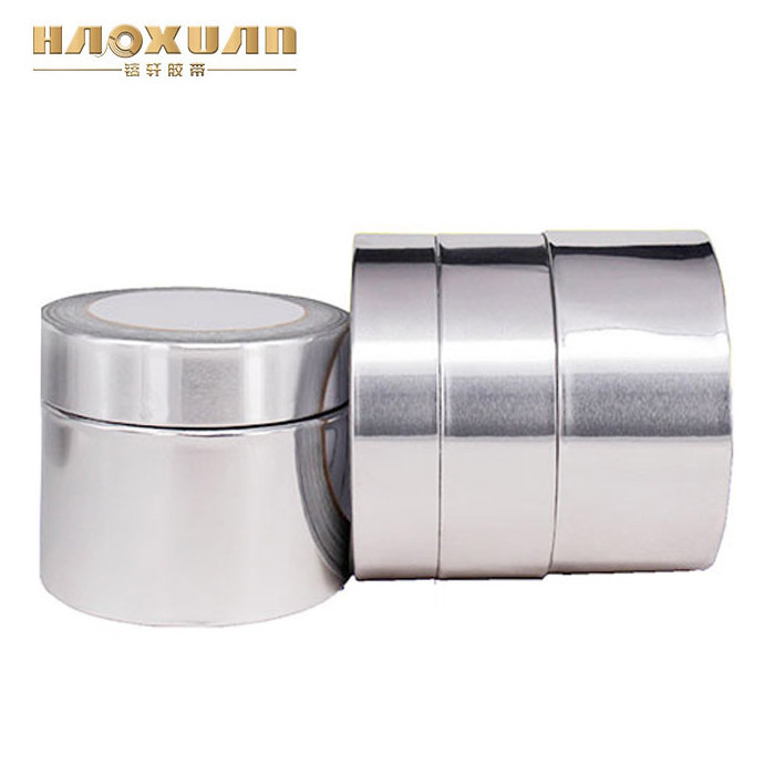 Multi-Purpose Reinforced Heat Resistant Aluminum Foil duct insulation Tape