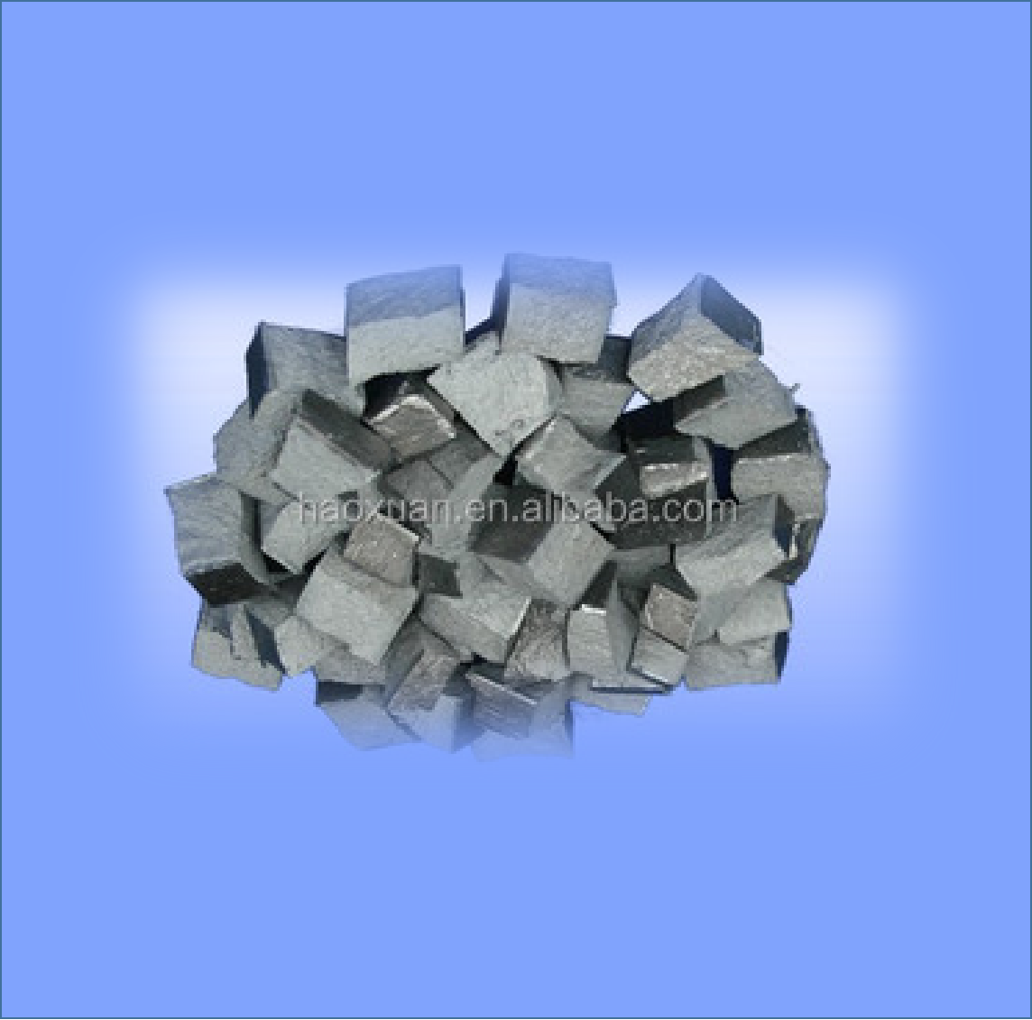 High Quality Scandium Metal Ingot