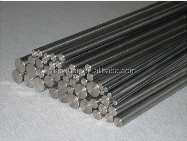 Rare Earth Scandium Metal Rod