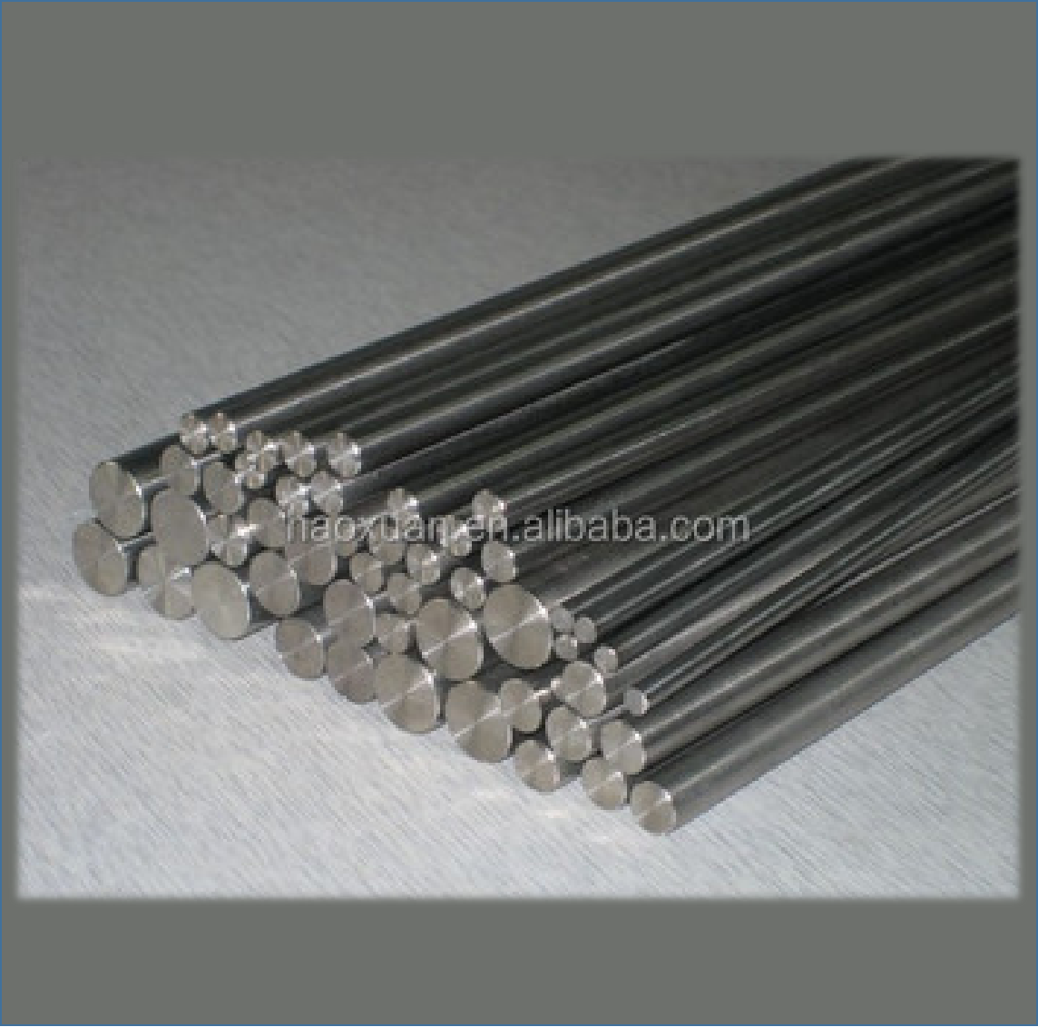 Rare Earth Scandium Metal Rod