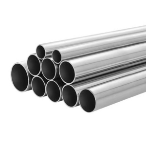 Hot Selling 304 Seamless Stainless Steel Pipe Metal Oval Tube 316 Round Pipe Railing Shaped Tubing stainless steel pipe