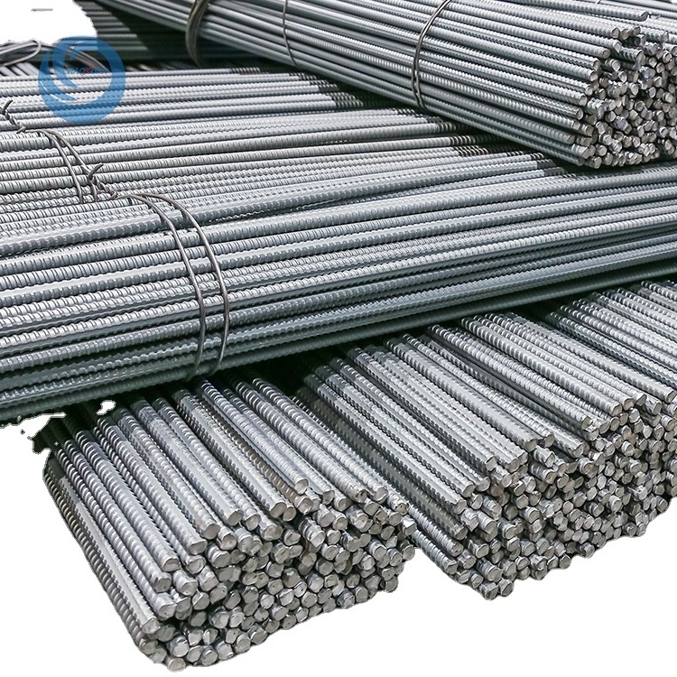 Low price HRB400 HRB500 Fiberglass Steel Reinforcing Bars Deformed Iron Bar Steel Bar Construction 6mm 8mm 10mm Rebars Coiled St