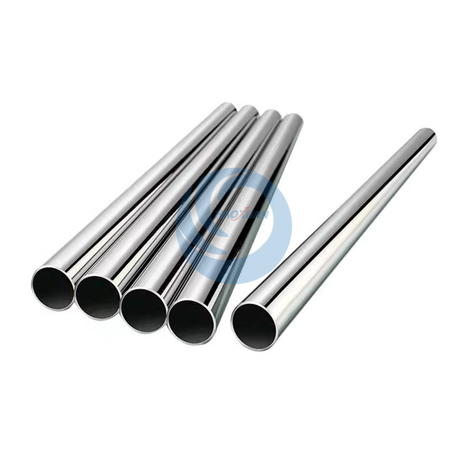 Top Quality 201 304/304L 316 410 420 430 440c Stainless Steel Tube Best Price Surface Bright Polished Inox steel