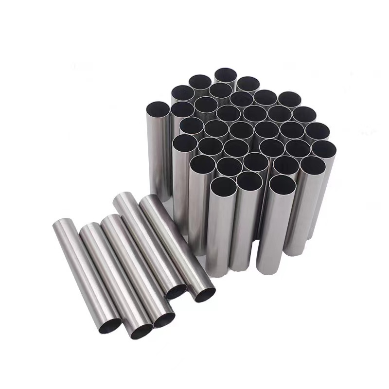 Top Quality 201 304/304L 316 410 420 430 440c Stainless Steel Tube Best Price Surface Bright Polished Inox steel