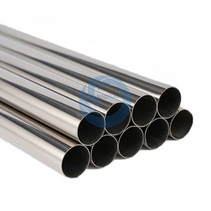 Top Quality 201 304/304L 316 410 420 430 440c Stainless Steel Tube Best Price Surface Bright Polished Inox steel