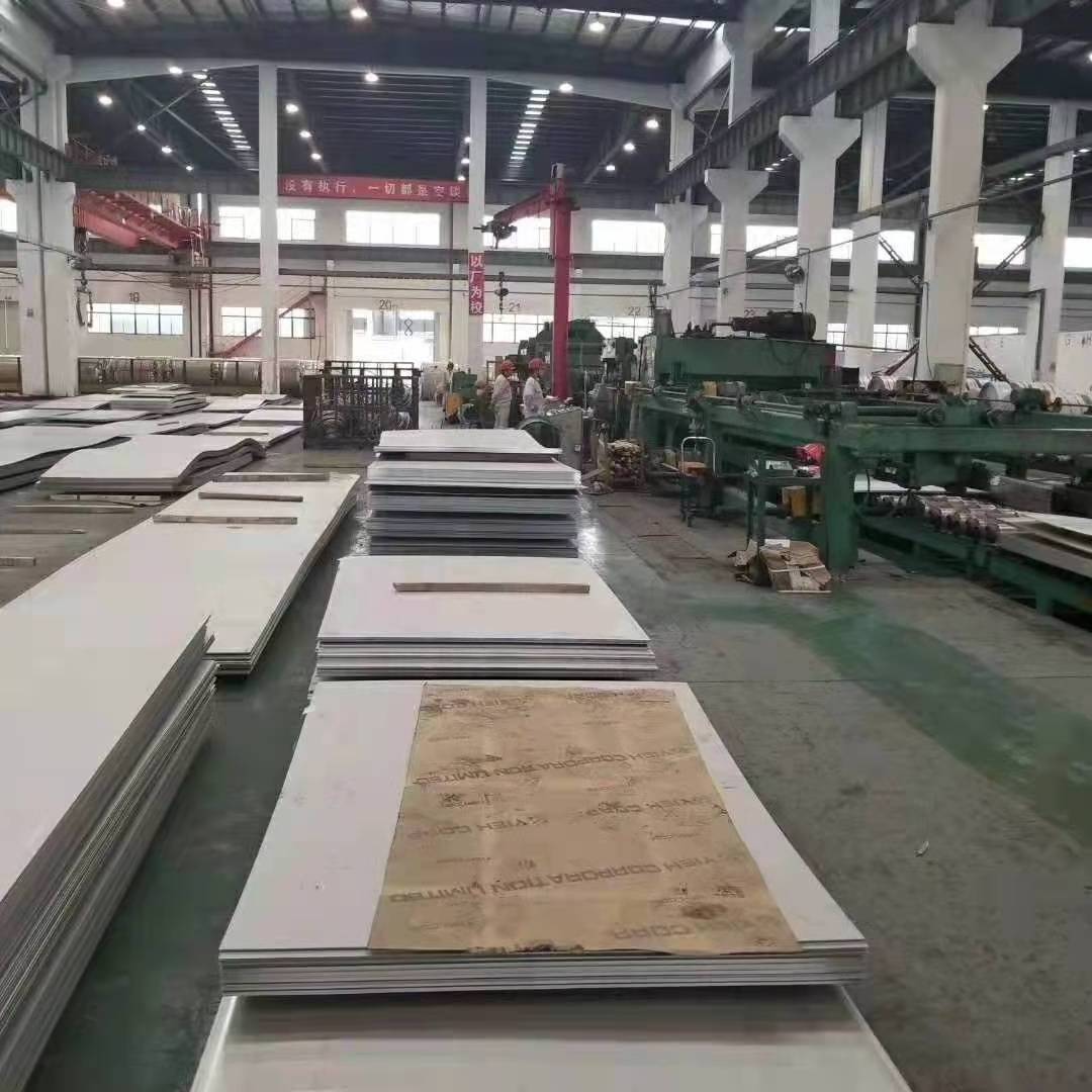 Competitive price stainless steel sheets201 316L 2B BA 6K 8K 2mm stainless steel plates