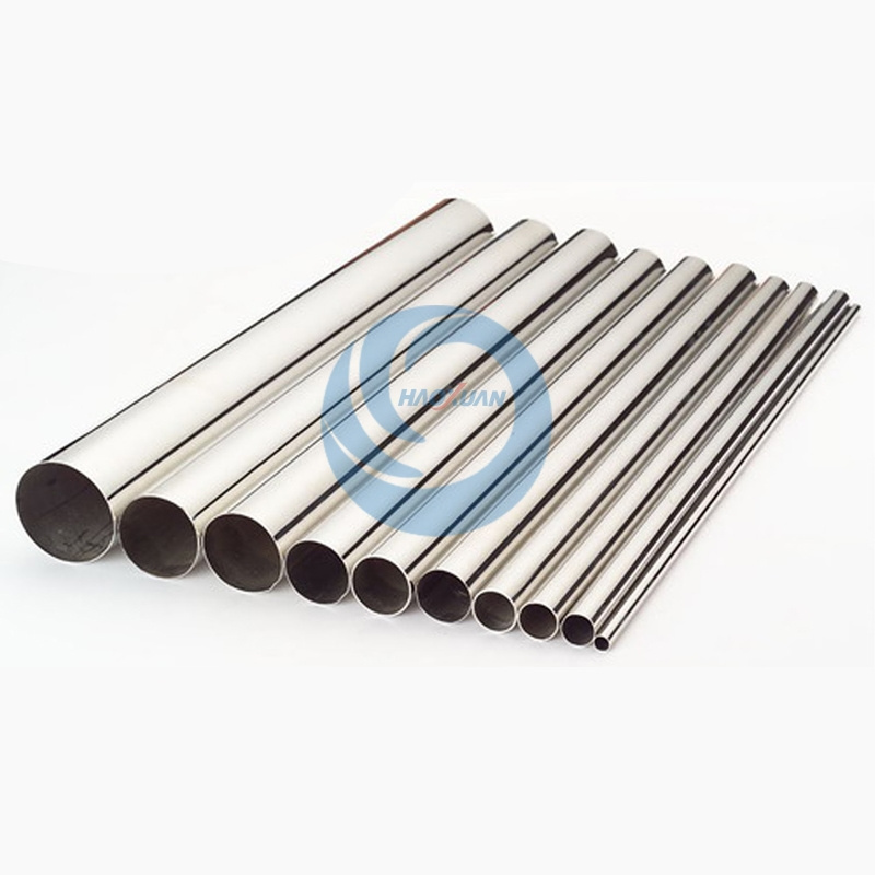 haoxuan coiled stainless steel tubing For sale in 2024 Seamless Pipe