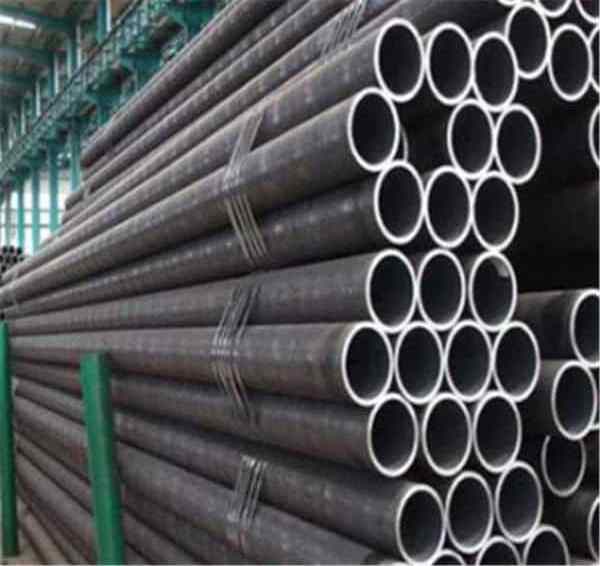 High Quality Carbon Steel Pipe Sch40 Seamless ASTM A106b Seamless Steel Pipe