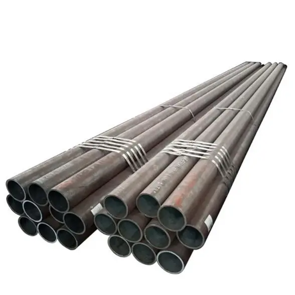 for construction 4 inch schedule 40 polished 0.7 inch c shape black carbon  steel  pipe