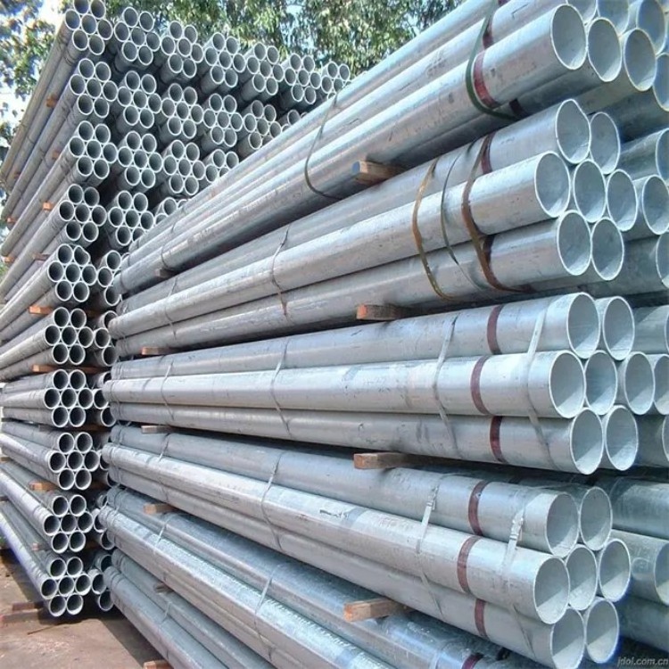 Scaffolding tubes 1 1/2