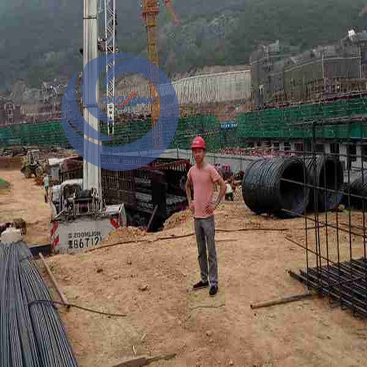 Low price HRB400 HRB500 Fiberglass Steel Reinforcing Bars Deformed Iron Bar Steel Bar Construction 6mm 8mm 10mm Rebars Coiled St