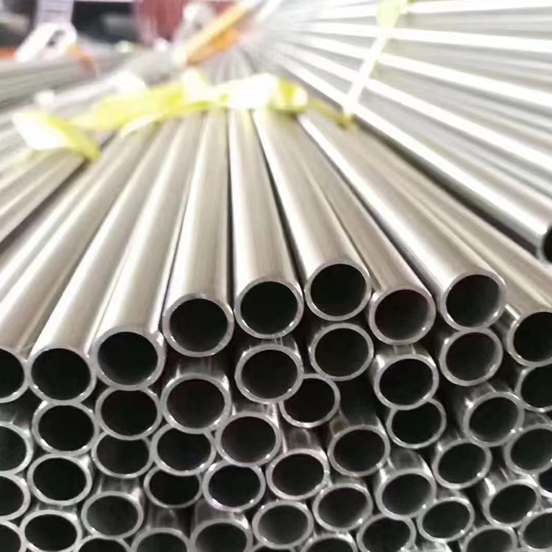 China Steel Manufacturing 304 Stainless Steel Pipe Price Per Meter acero inoxidable tubo