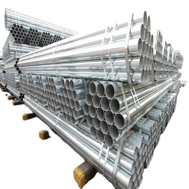 Scaffolding tubes 1 1/2