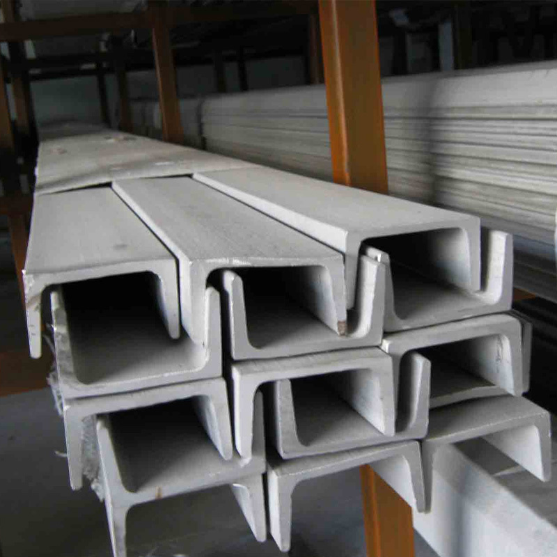 Metal Structural Galvanized U Steel Purlin Zinc Coated Channel Bars Hot Dipped Galvanized U Beam Channel Steel