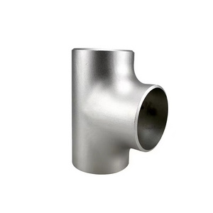 High Quality Stainless Steel Tee Cross/Flange/Elbow/Reducer/Outlet/Stub end/Coupling/Nipple/Union/Bushing/Plug/Pipe Fittings