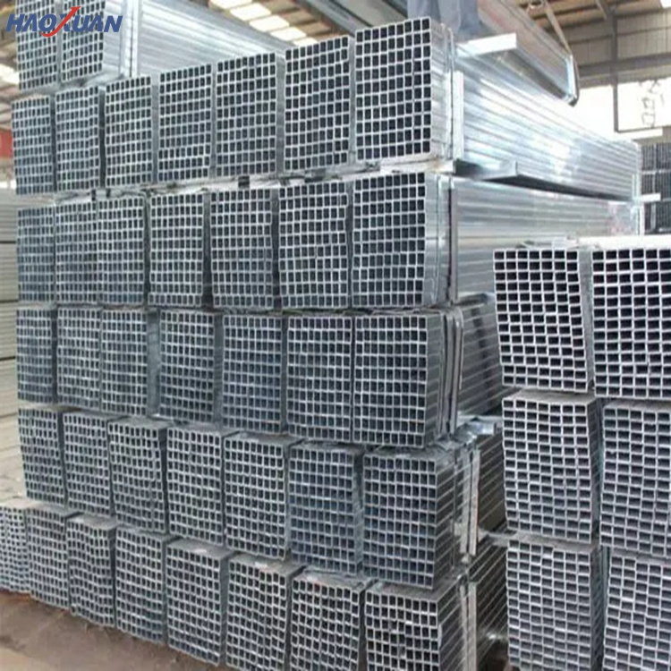 Galvanized Steel Pipe & Photovoltaic Bracket Tube&Furniture Steel Pipe