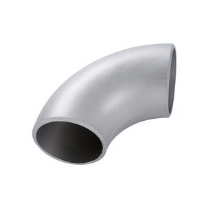 Welding Connection 201 stainless steel pipe elbow