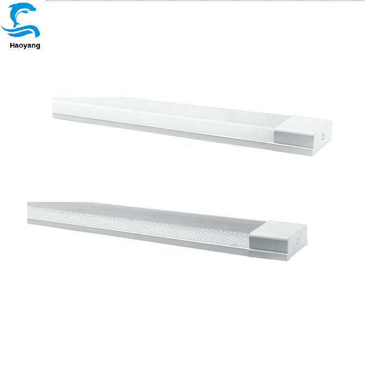 LED Purification Fixture 36W led tube light 4ft 40w LED Linear Batten Lamps