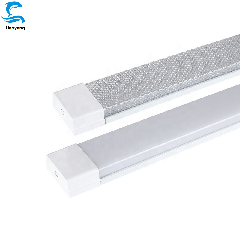 LED Purification Fixture 36W led tube light 4ft 40w LED Linear Batten Lamps