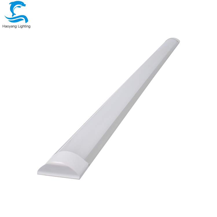 Indoor LED Linear Batten Lamps LED Purification Fixture 36W led tube light 4ft 40w 3ft 2ft 1ft