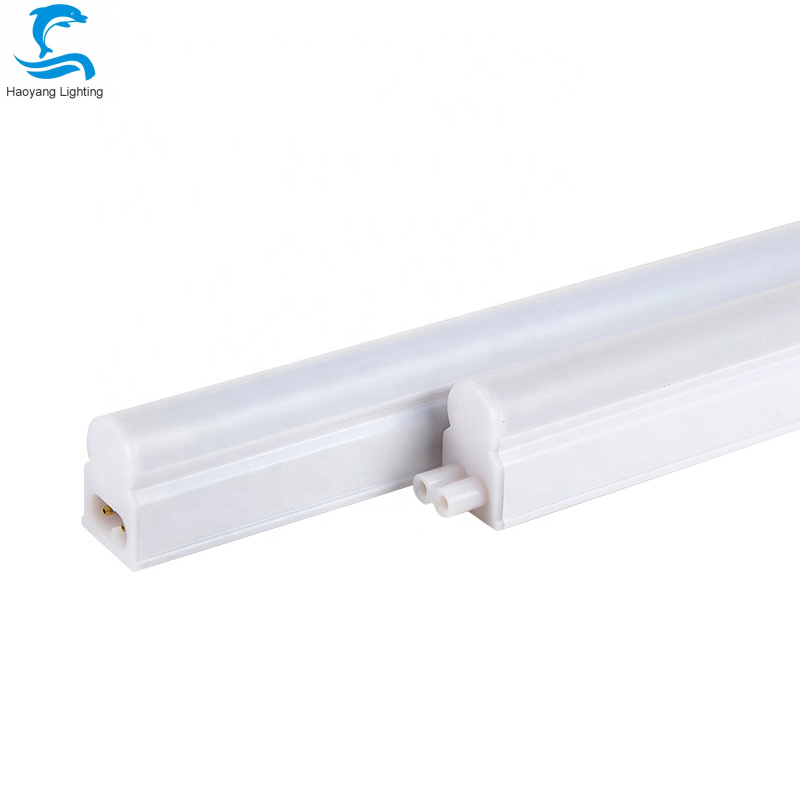 2023 T5 T8 Tube Batten Replacement Integrated LED Tube Light Fixture Housing Fitting