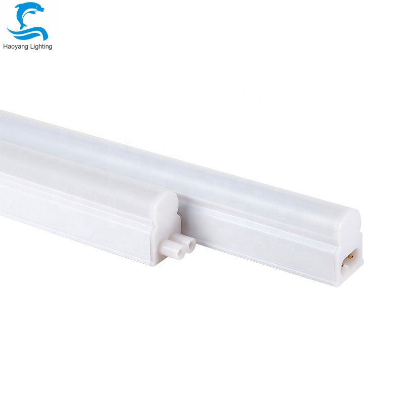 2023 T5 T8 Tube Batten Replacement Integrated LED Tube Light Fixture Housing Fitting