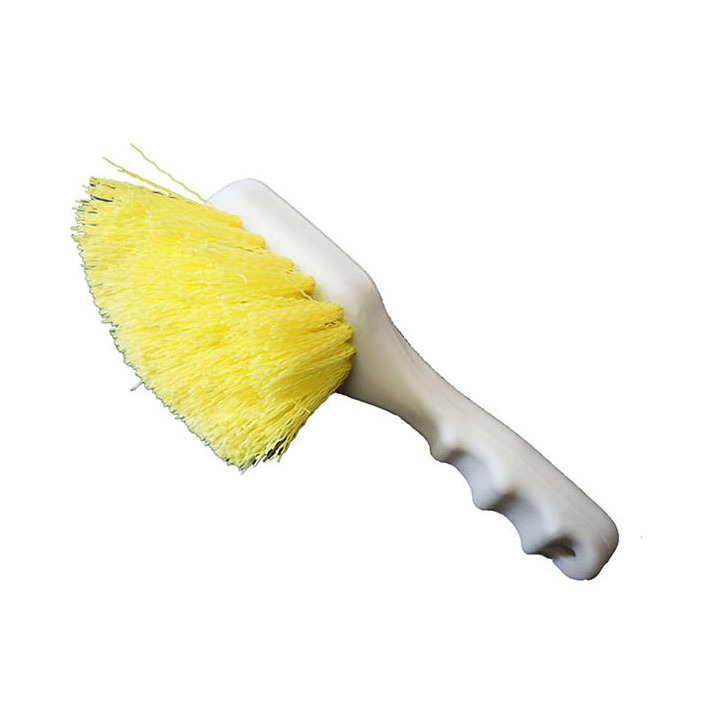 Tyre Brush Detailing Wheel&Amp Tyre Brush Short Handle Car Brush