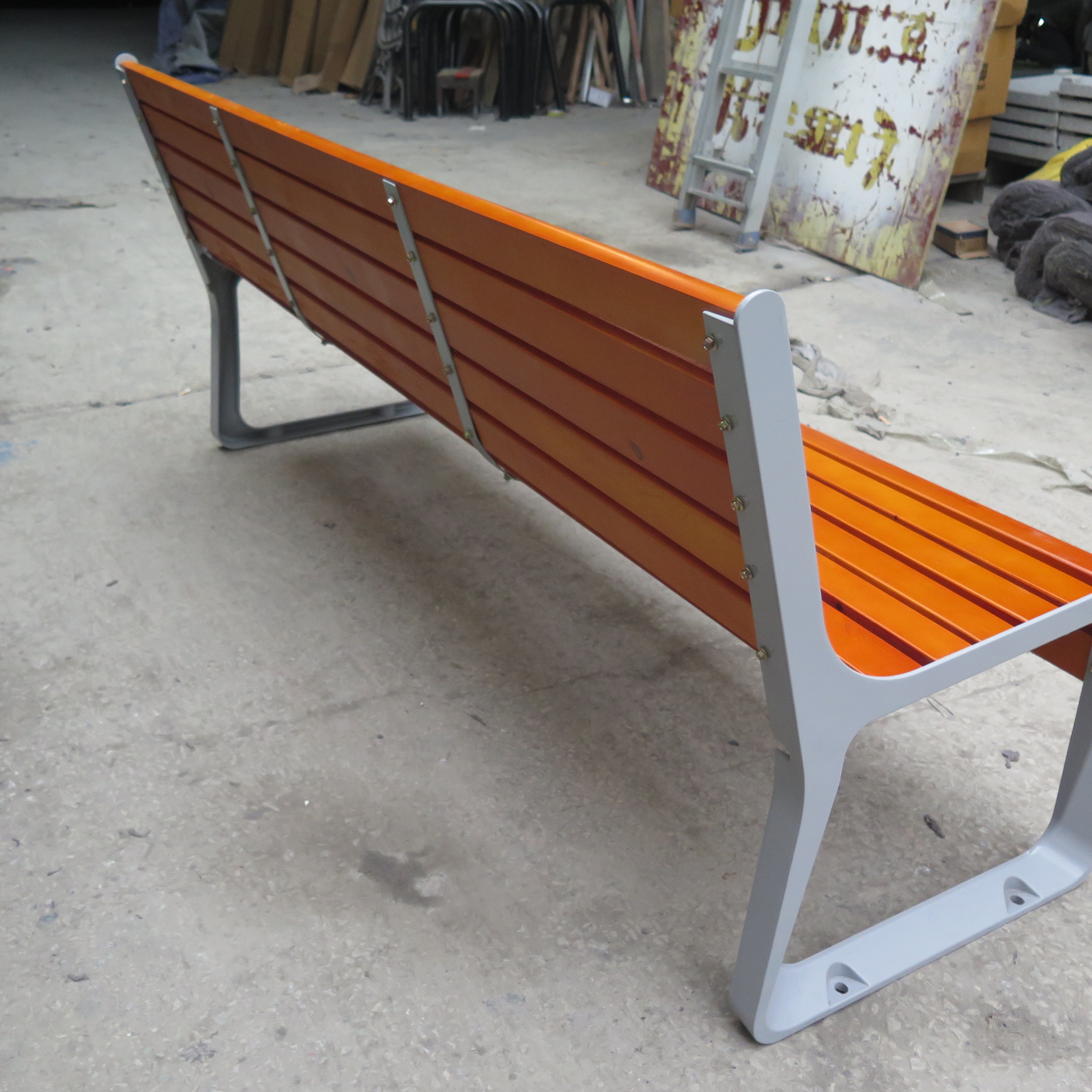 15 Years Making Experience Top Quality Garden Benches Wood Used Park Benches For Sale Outdoor Long Chair Bench