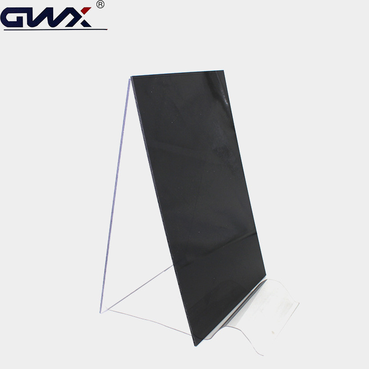 hard sheet still roofing strong impact resistance 1.5-20 mm thickness 1.22*2.44 m polycarbonate solid sheet  gazebo roofing