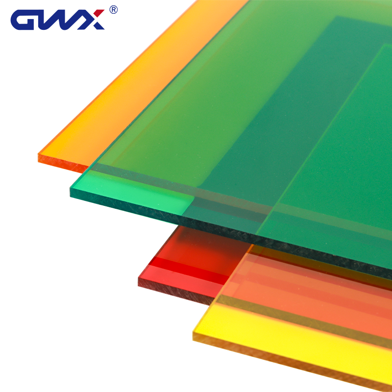 PC Polycarbonate Plastic Sheet 48