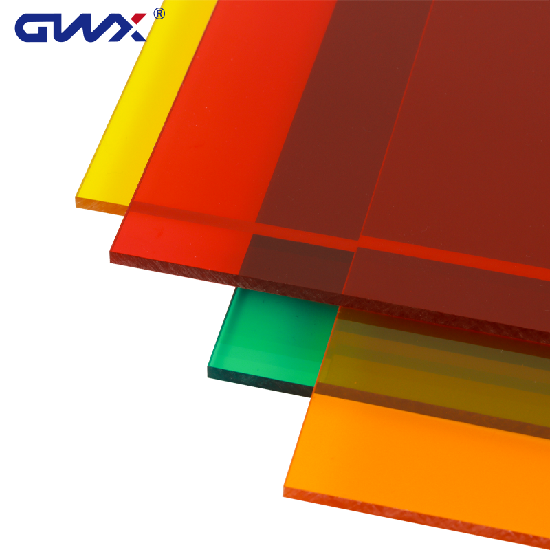 PC Polycarbonate Plastic Sheet 48