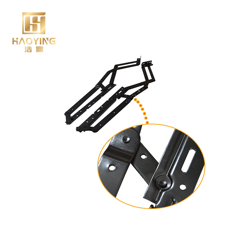 Two Way Low Leg Push Back Style Reclining Mechanism for Folding Sofa Lift Chair Parts hardware accessories