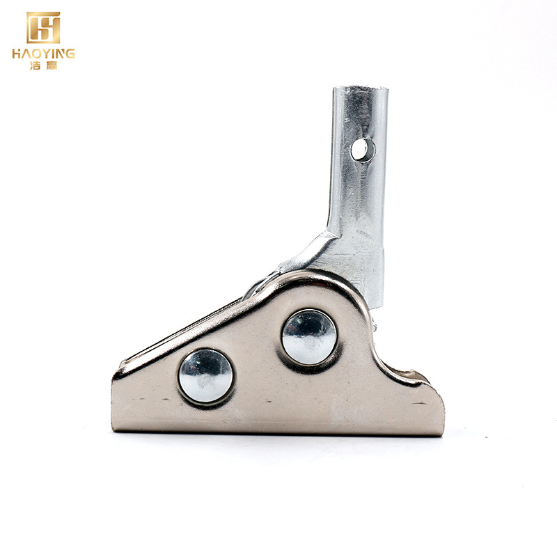 Adjustment Fitting Sofa Folding Mechanism Multi-speed Adjust Hinge Hardware Accessories Bedroom Furniture Iron Modern 5 Degree