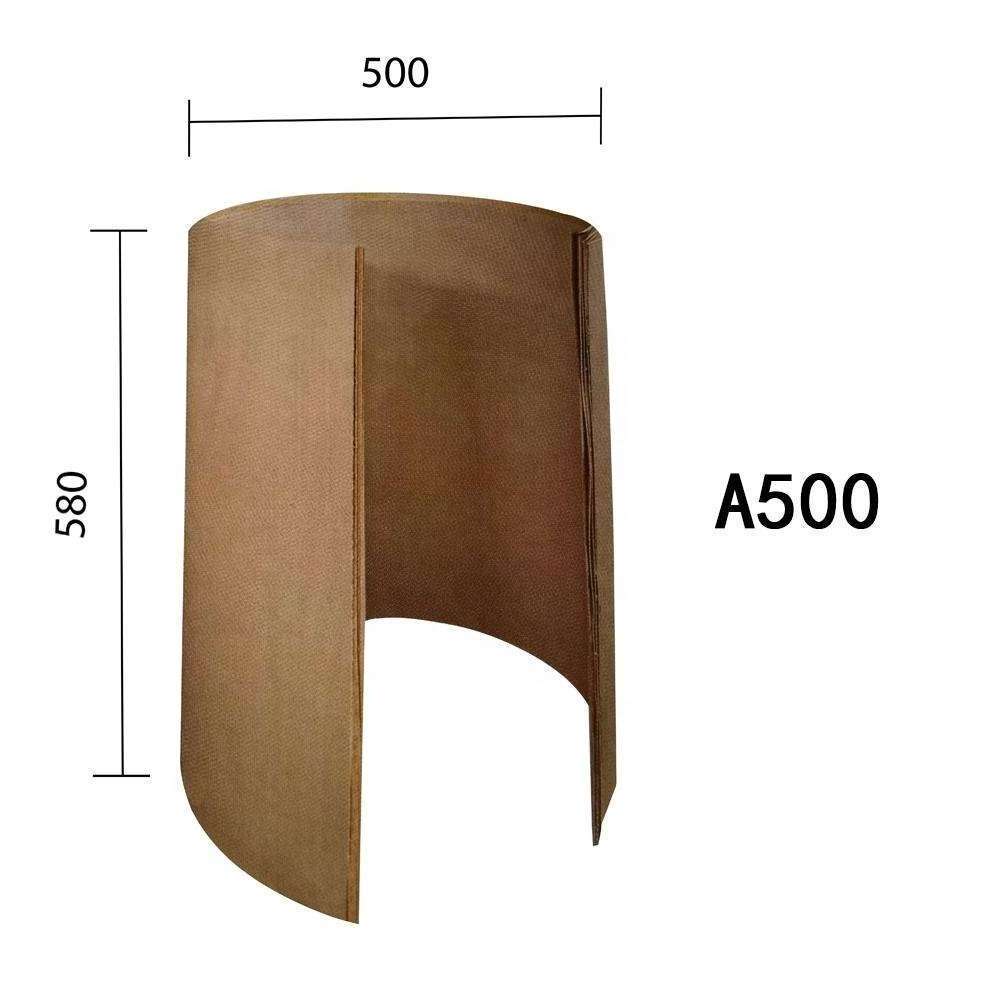 Factory direct sales Eucalyptus Wood wood texture curved plywood for chair plywood furniture