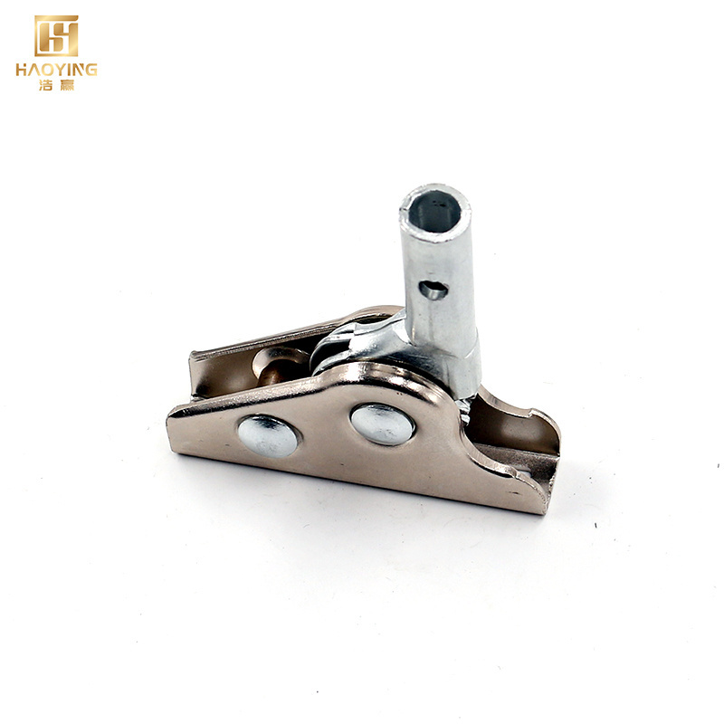 Adjustment Fitting Sofa Folding Mechanism Multi-speed Adjust Hinge Hardware Accessories Bedroom Furniture Iron Modern 5 Degree