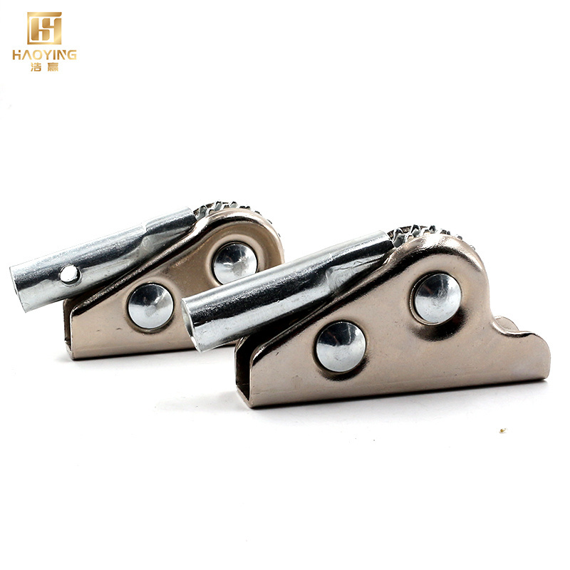 Adjustment Fitting Sofa Folding Mechanism Multi-speed Adjust Hinge Hardware Accessories Bedroom Furniture Iron Modern 5 Degree