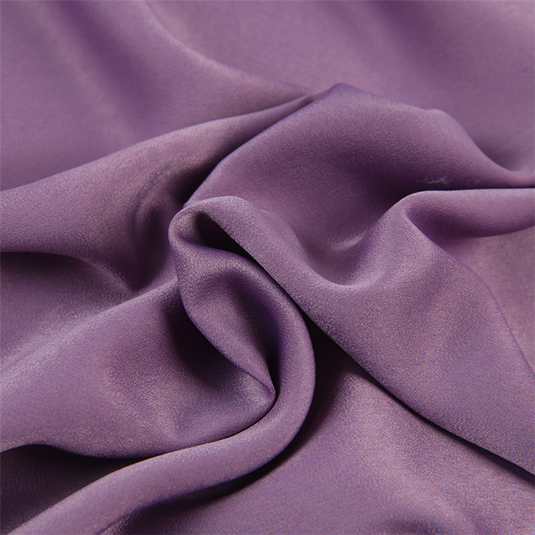 Women's dress home textile fabrics Velvet imitation silk satin fabric