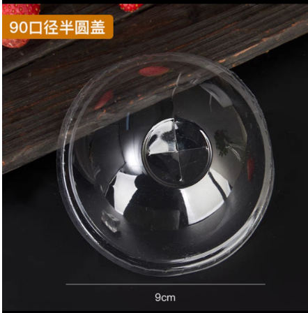 Custom logo printed clear 12, 16, 20, 24oz PET transparent disposable plastic bubble tea cup with lid 90mm 98mm