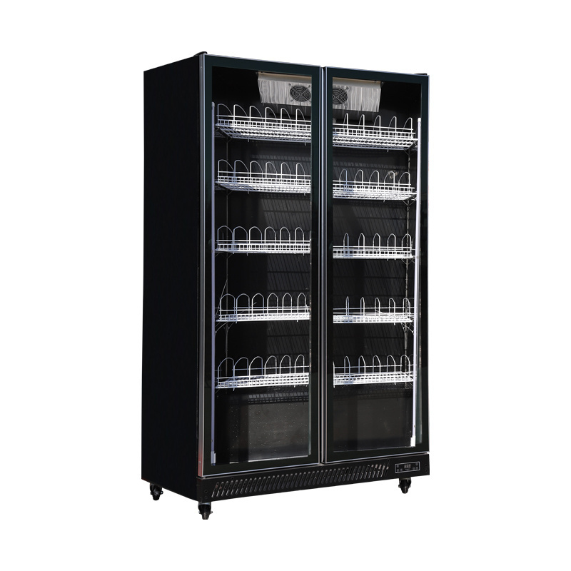 pepsi Lifetime warranty fridge refrigerator cola upright Beverage fridge Display Refrigeration equipment drink cooler freezer