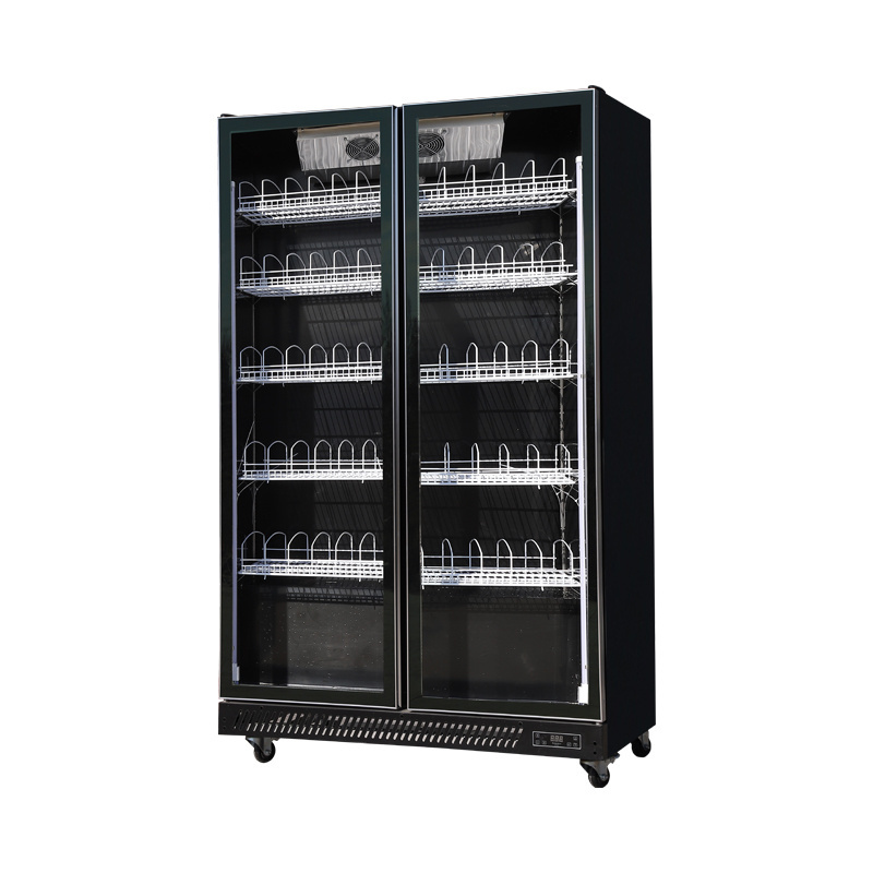 pepsi Lifetime warranty fridge refrigerator cola upright Beverage fridge Display Refrigeration equipment drink cooler freezer