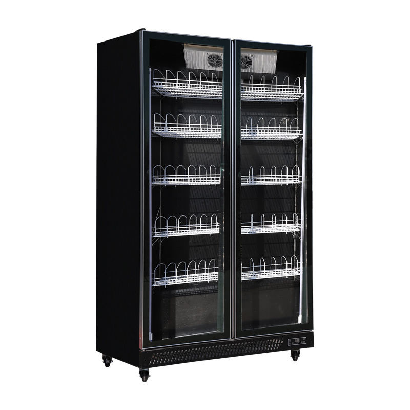 pepsi Lifetime warranty fridge refrigerator cola upright Beverage fridge Display Refrigeration equipment drink cooler freezer