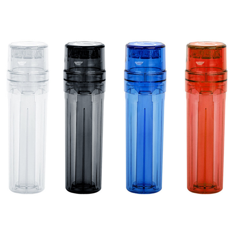 Hot Sale Wholesale Smoke Accessories Plastic Herb Grinder Cone Roller Machine