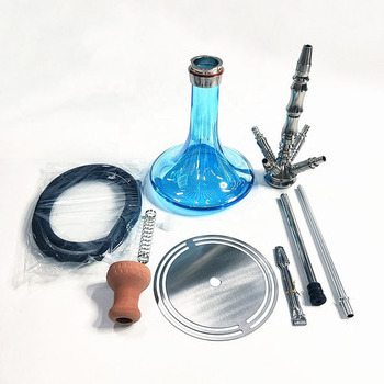 Complete Price  Flavor Pen Portable Shlsha Set Hubbly Flavor Pen Bar Arab Hookah Shisha Set Accessories