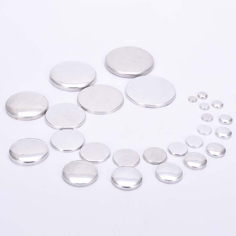 plastic bottom Fabric Covered  Button blank Aluminium DIY Sewing  Fabric cover button for Clothes