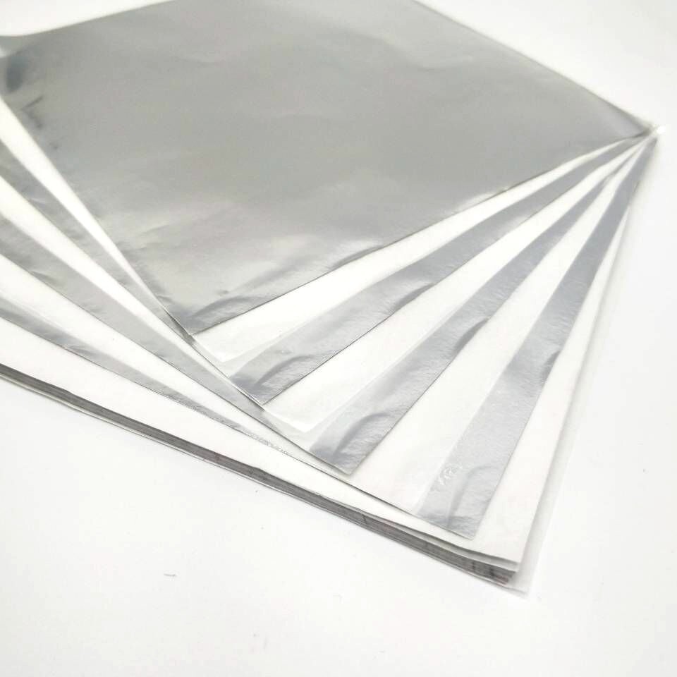 hookah shisha aluminum foil sheet paper-8011 alloy aluminum foil