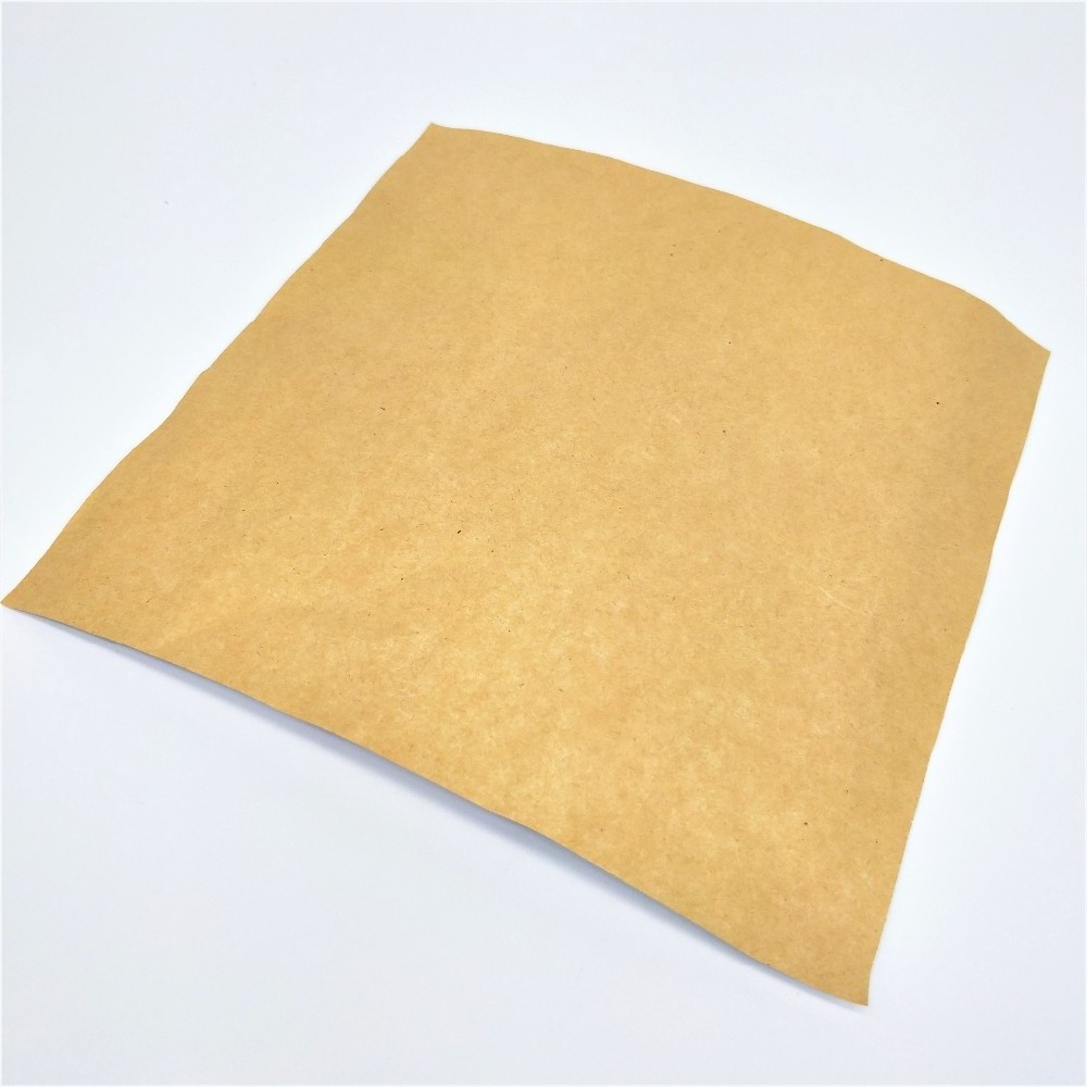 Non-stick Baking Greaseproof Parchment Aluminum Foil Lined Oneside Coating  Paper