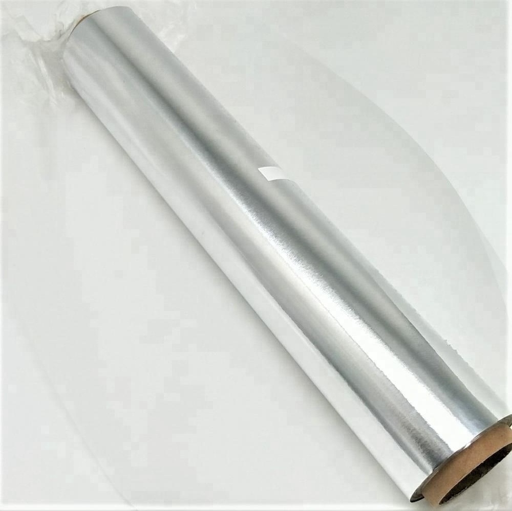 Non-stick Baking Greaseproof Parchment Aluminum Foil Lined Oneside Coating  Paper