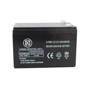 Long Life Deep Cycle Rechargeable Storage Agm Ups Battery 12v 7ah 12v 12ah Sealed Lead Acid Batteries For Sprayer Battery